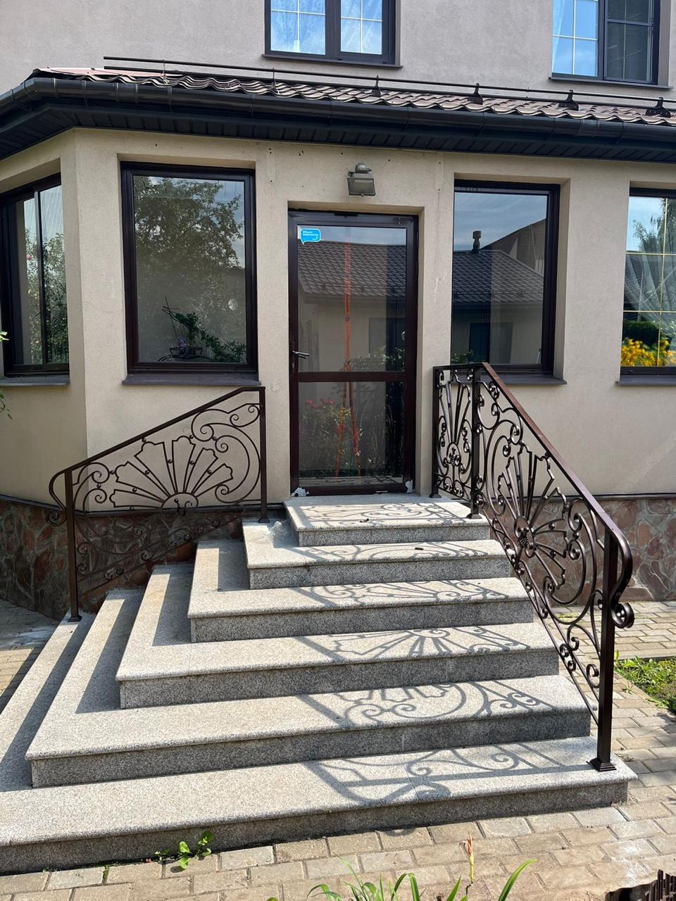 Кованые изделия в Ивантеевке